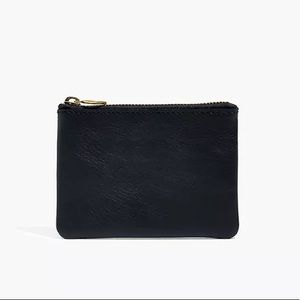 Madewell The Leather Pouch Wallet
